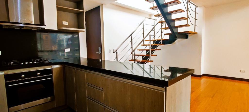 Apartamento En Arriendo - Santa Barbara Oriental-Usaquén, Bogotá