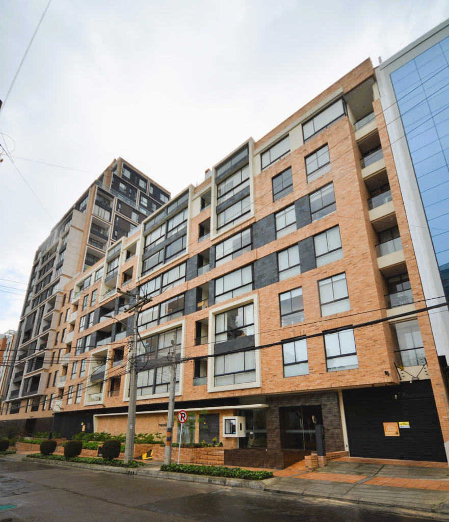 Apartamento En Arriendo - Santa Barbara Oriental-Usaquén, Bogotá
