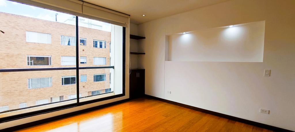 Apartamento En Arriendo - Santa Barbara Oriental-Usaquén, Bogotá