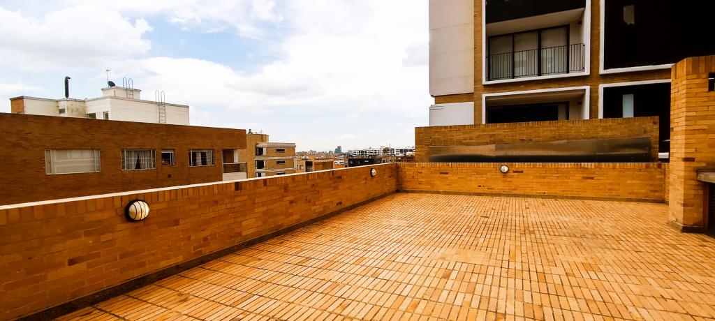 Apartamento En Arriendo - Santa Barbara Oriental-Usaquén, Bogotá