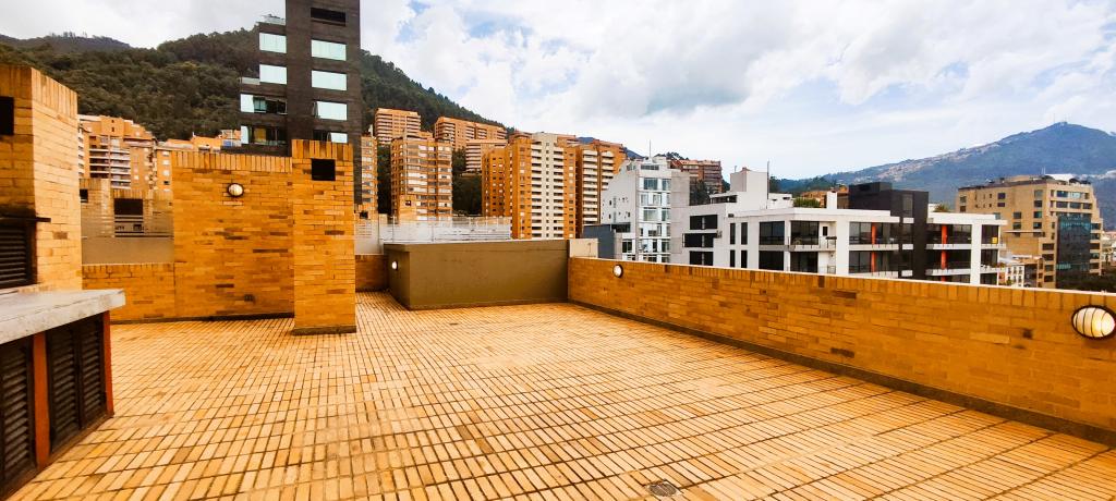 Apartamento En Arriendo - Santa Barbara Oriental-Usaquén, Bogotá