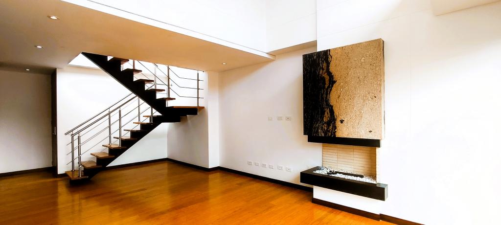 Apartamento En Arriendo - Santa Barbara Oriental-Usaquén, Bogotá