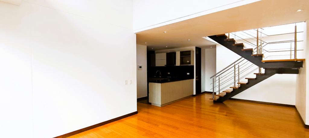 Apartamento En Arriendo - Santa Barbara Oriental-Usaquén, Bogotá