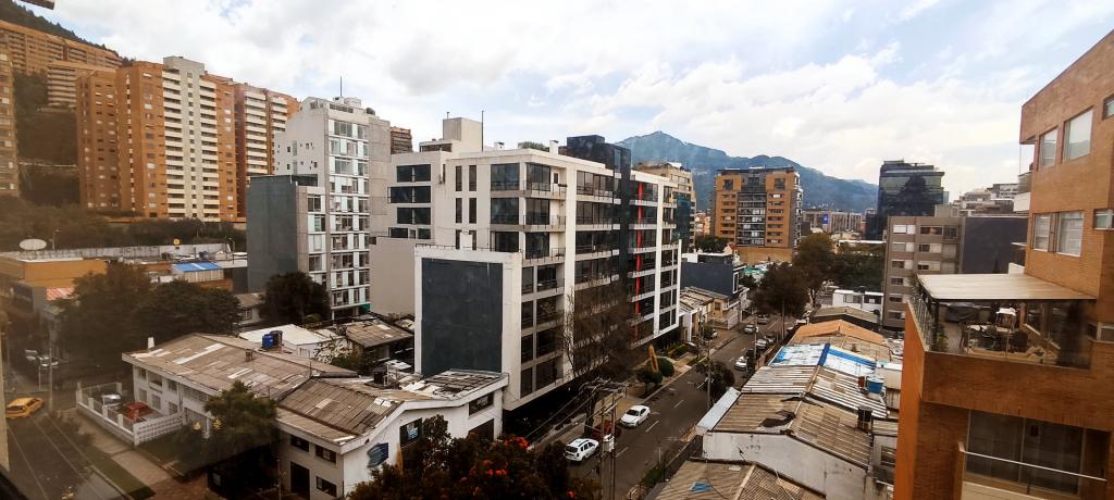 Apartamento En Arriendo - Santa Barbara Oriental-Usaquén, Bogotá