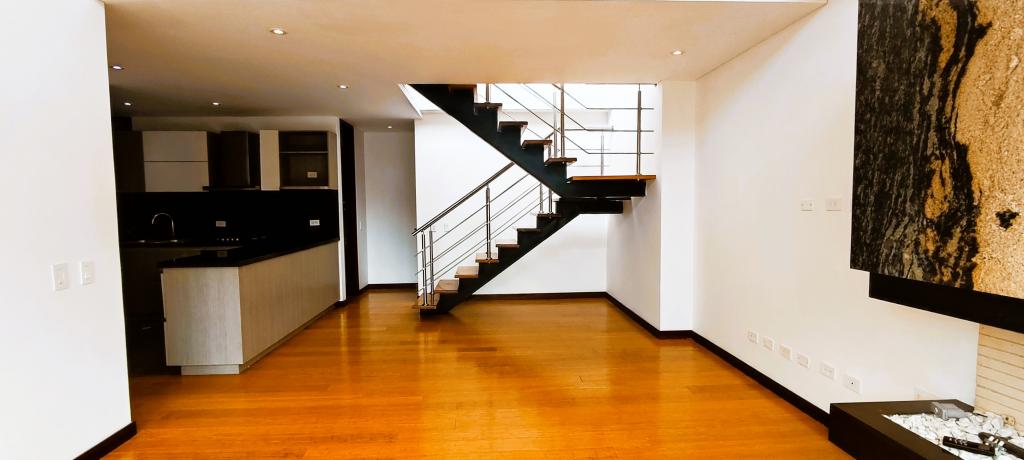 Apartamento En Arriendo - Santa Barbara Oriental-Usaquén, Bogotá