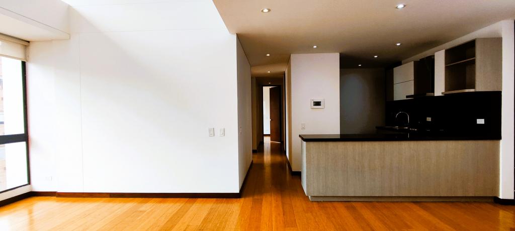 Apartamento En Arriendo - Santa Barbara Oriental-Usaquén, Bogotá