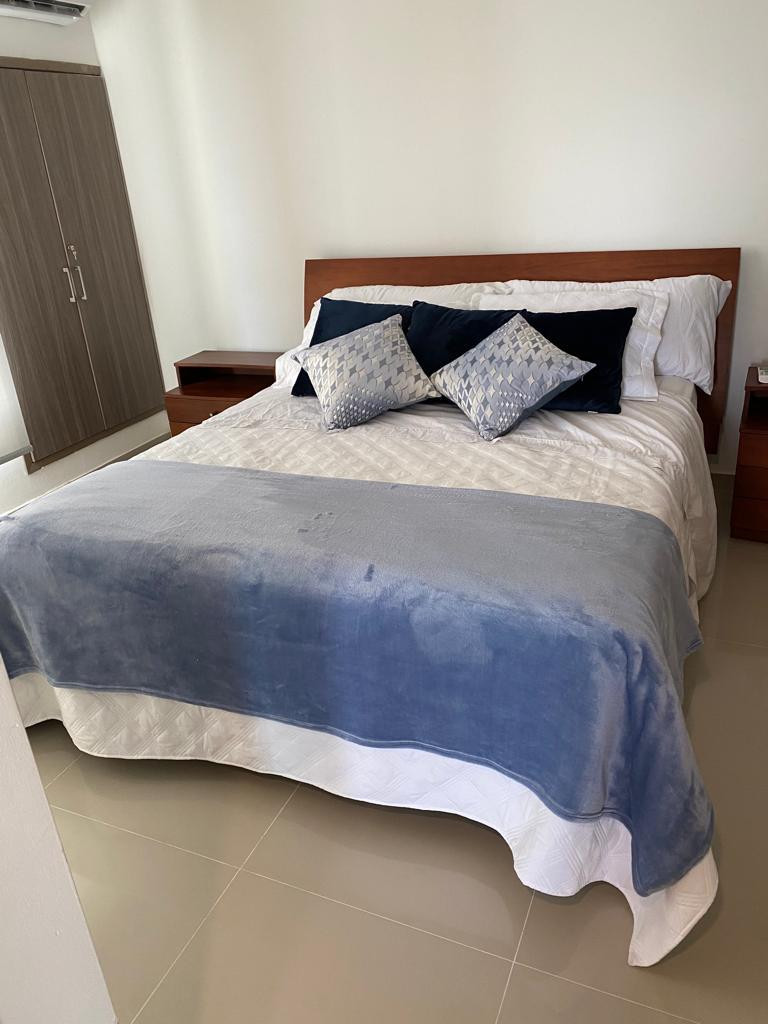 Apartamento En Arriendo - Cielo Mar, Cartagena
