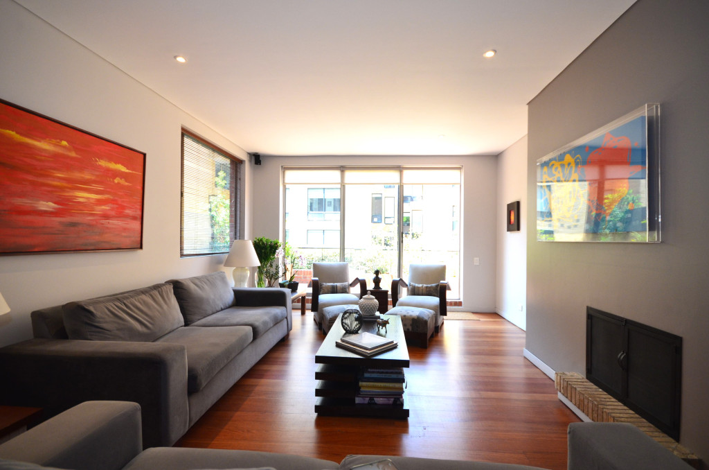 Apartamento En Arriendo/Venta - Los Rosales, Bogotá