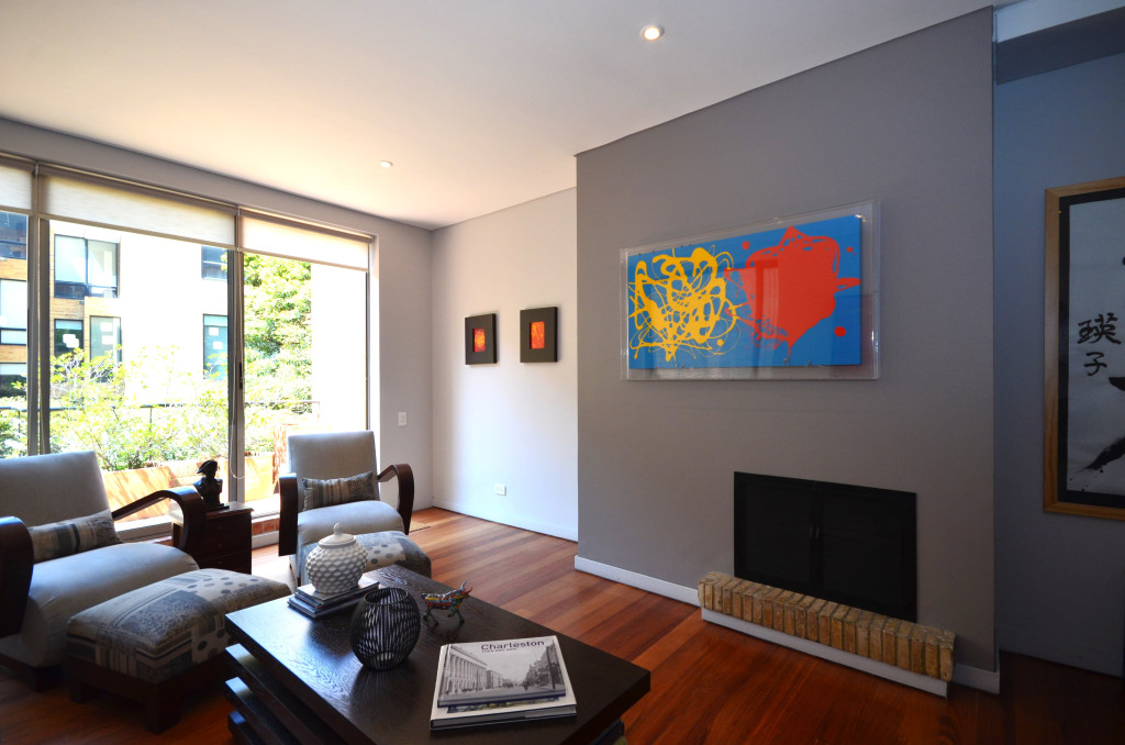 Apartamento En Arriendo/Venta - Los Rosales, Bogotá
