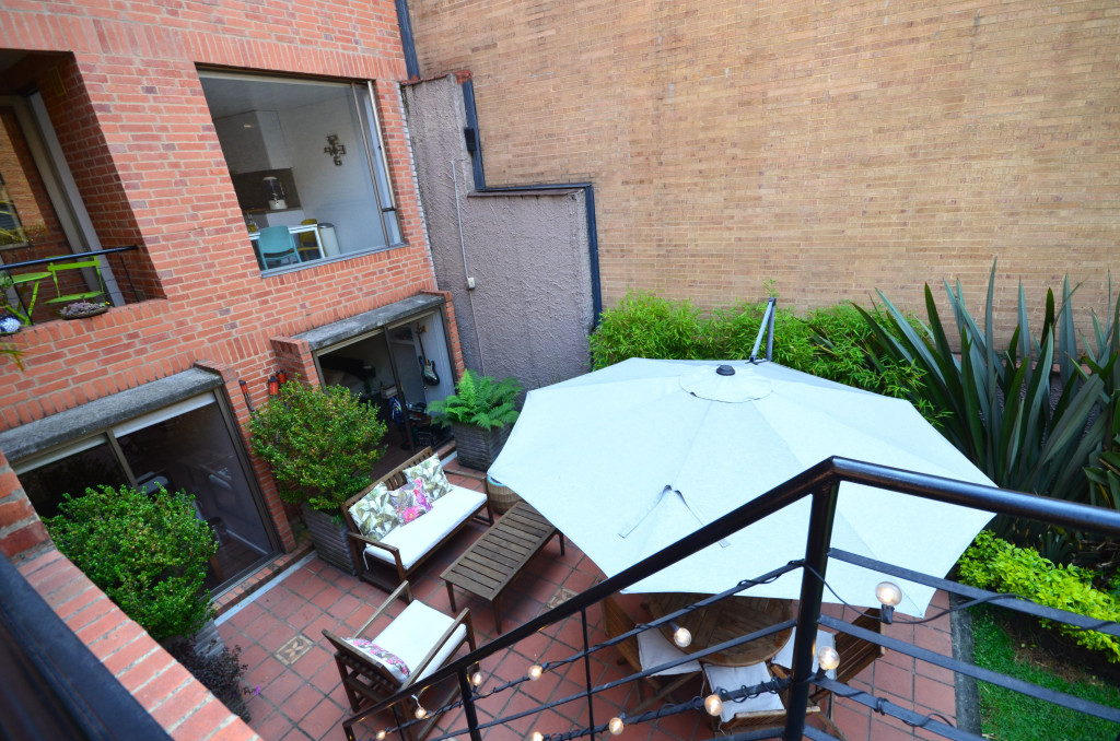 Apartamento En Arriendo/Venta - Los Rosales, Bogotá