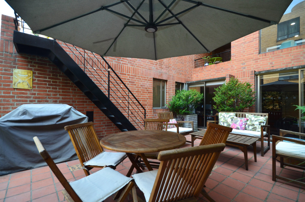 Apartamento En Arriendo/Venta - Los Rosales, Bogotá