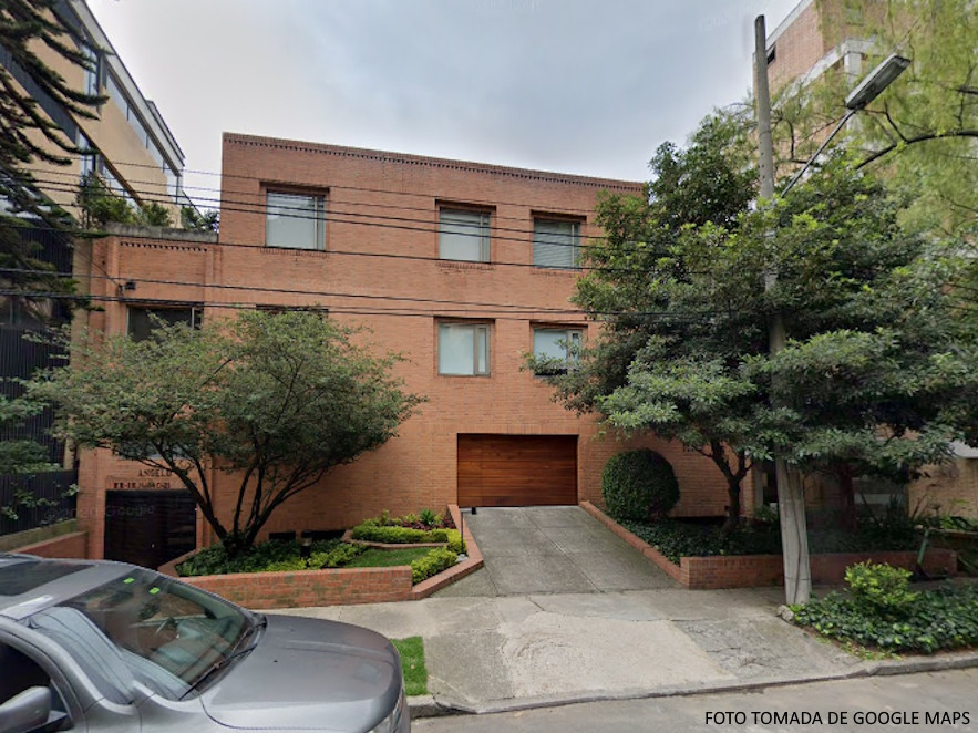 Apartamento En Arriendo/Venta - Los Rosales, Bogotá