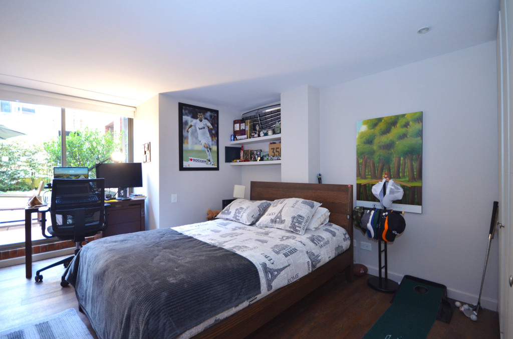 Apartamento En Arriendo/Venta - Los Rosales, Bogotá