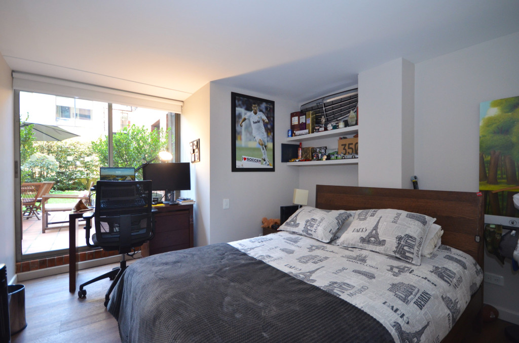 Apartamento En Arriendo/Venta - Los Rosales, Bogotá