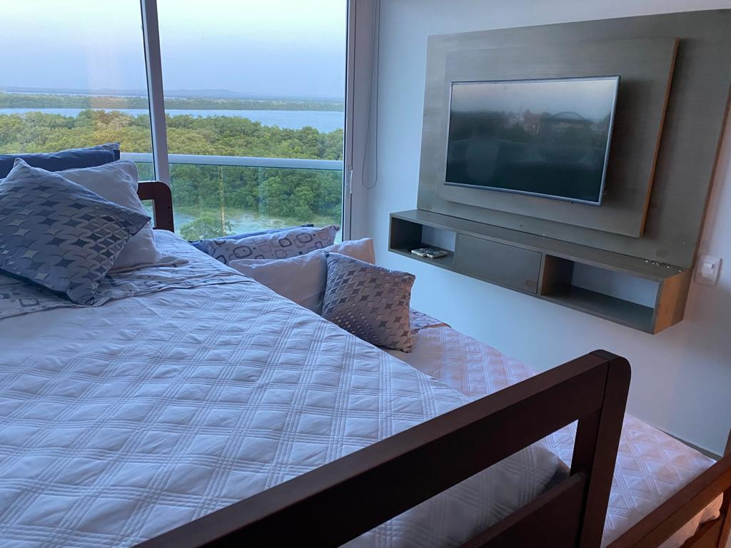 Apartamento En Arriendo - Cielo Mar, Cartagena