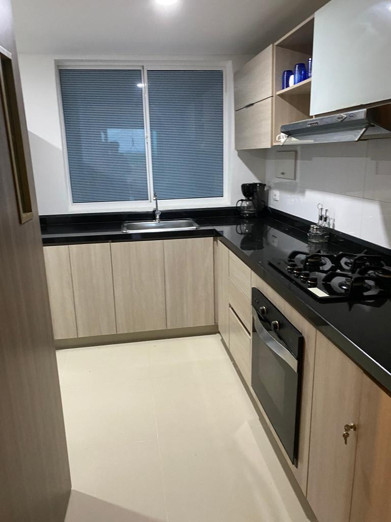 Apartamento En Arriendo - Cielo Mar, Cartagena