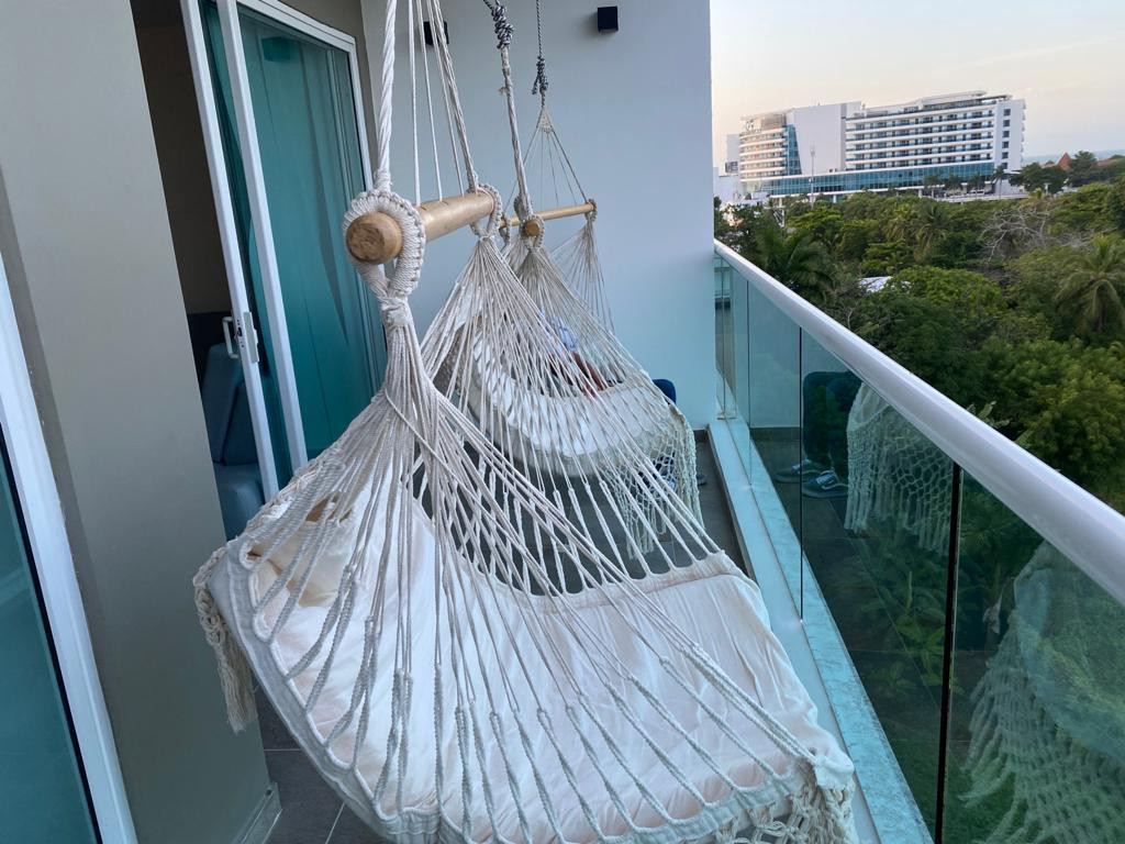 Apartamento En Arriendo - Cielo Mar, Cartagena