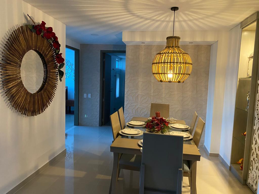 Apartamento En Arriendo - Cielo Mar, Cartagena