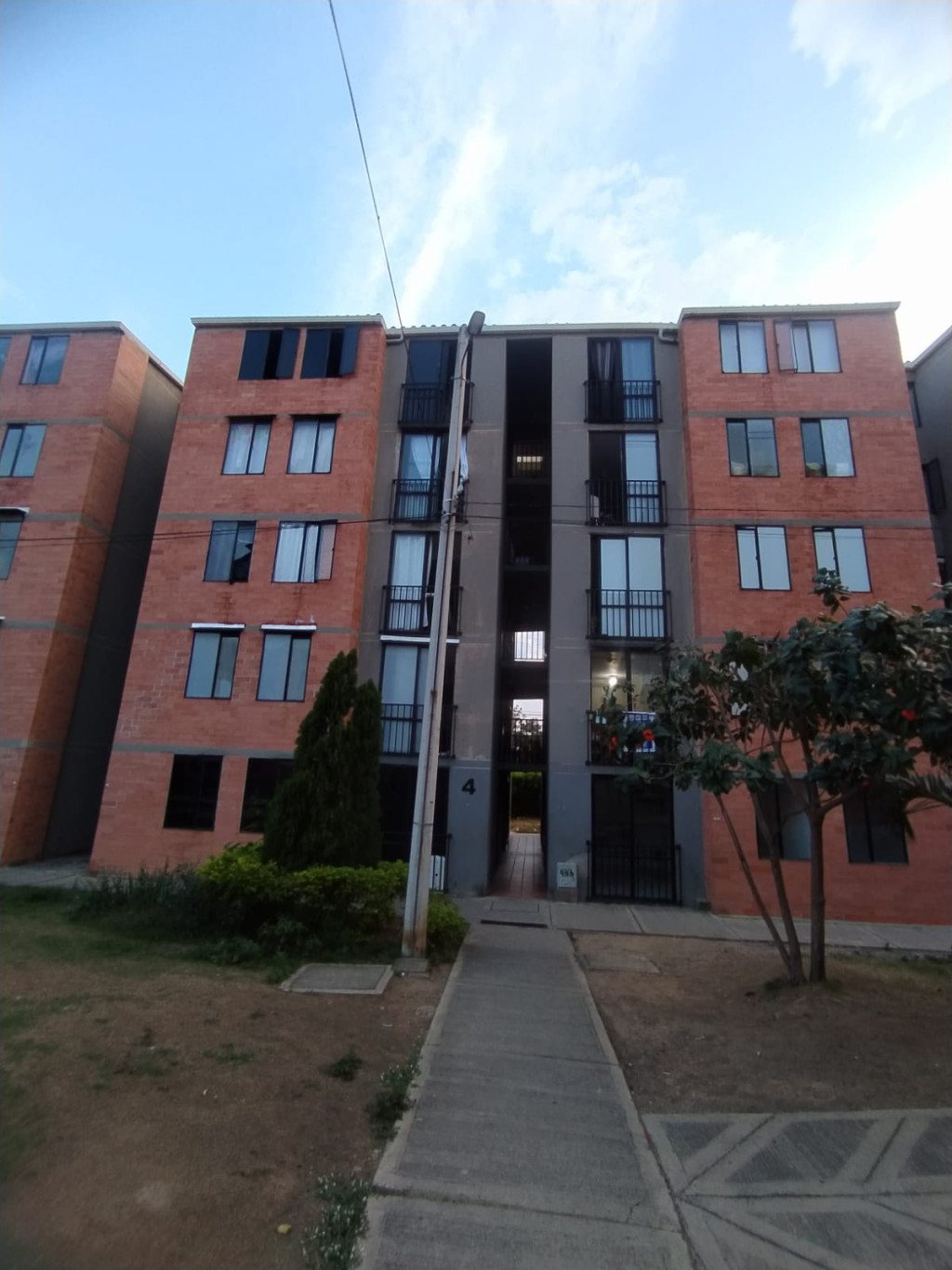 APARTAMENTO Avenida 25 #25 -40, PARQUES DE BOLIVAR, Cúcuta