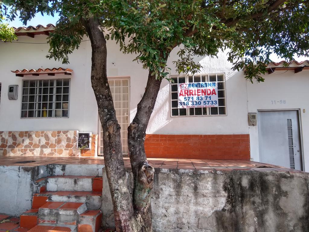 Casa EN ARRIENDO EN Loma De Bolívar