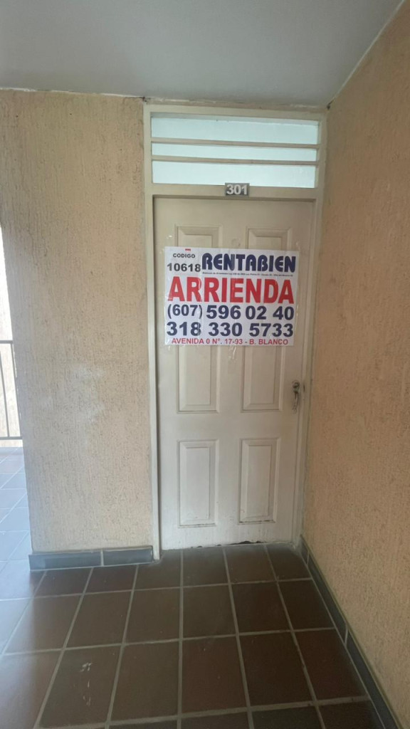 Apartamento EN ARRIENDO EN EL RODEO LOS ARRAYANES, código: 10254710 - 1