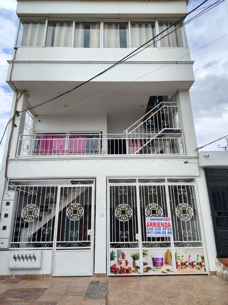 APARTAMENTO Calle 2A # 19 - 70 Apto PRIMER PISO BARRIO SIGLO XXI, Siglo XXI, Cúcuta