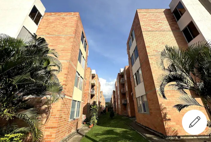 APARTAMENTO Apto 103 Edificio Los Lirios Urbanizacion Natura Barrio Bocono, Bocono, Cúcuta