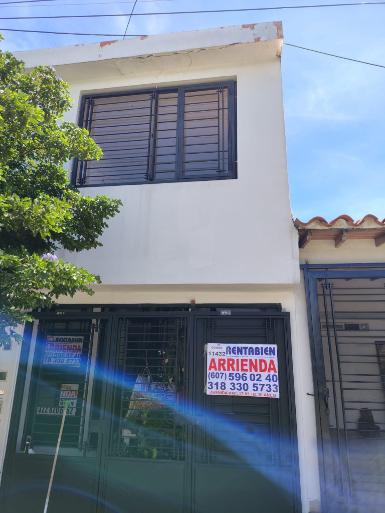 APARTAMENTO MANZANA D21 LOTE 19 APTO 2 SEGUNDO PISO TORCOROMA II ETAPA, Torcoroma II, Cúcuta