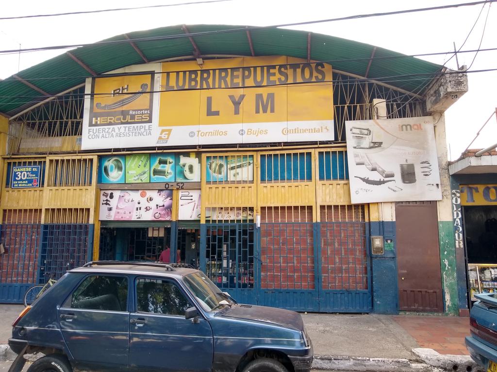 Foto Local en Venta en Centro, Cúcuta, Norte De Santander - $ 800.000.000 - doVRBC11673 - BienesOnLine