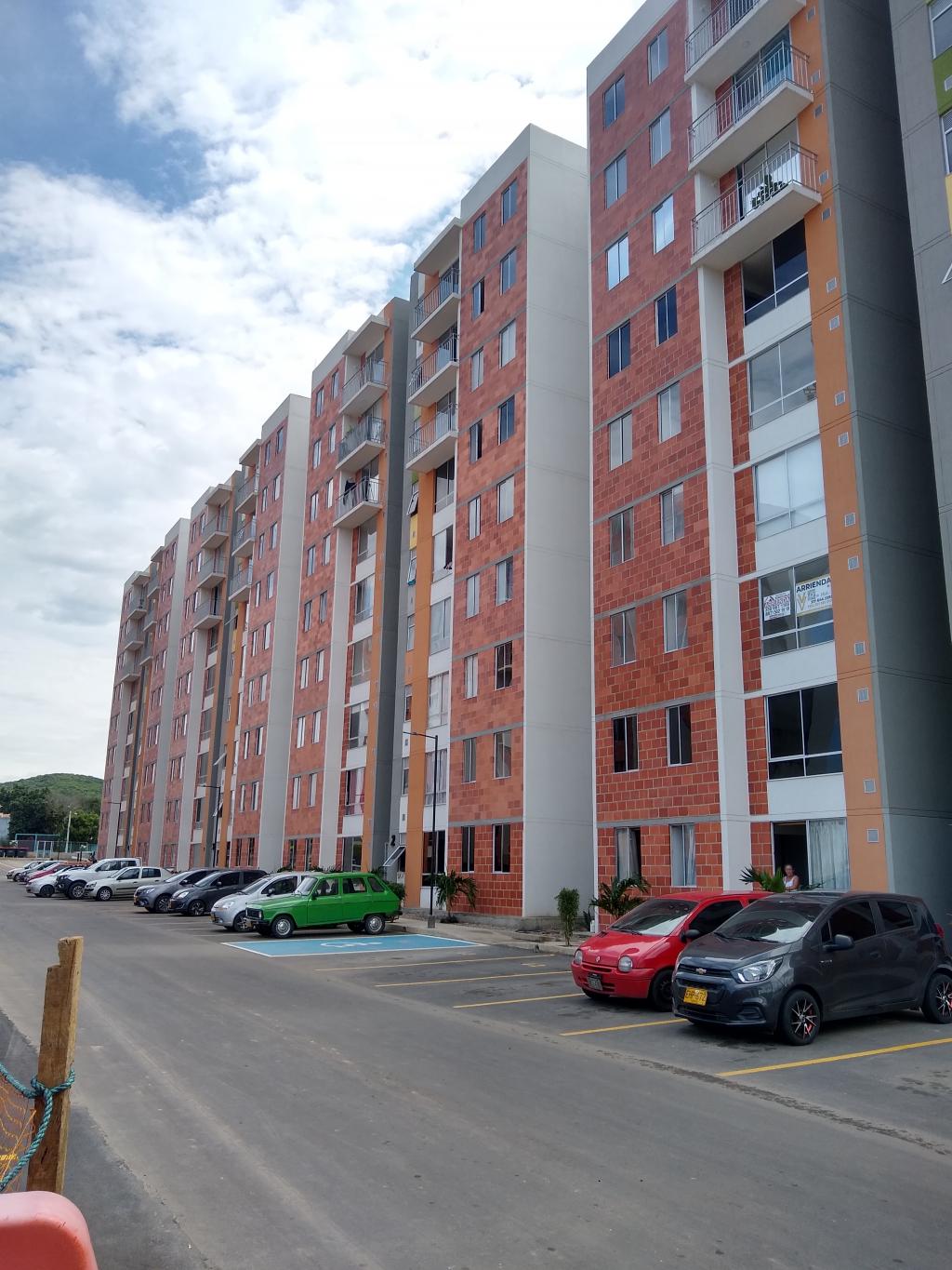 Foto Apartamento en Arriendo en Centro, Los Patios, Norte De Santander - $ 900.000 - doARBC11754 - BienesOnLine