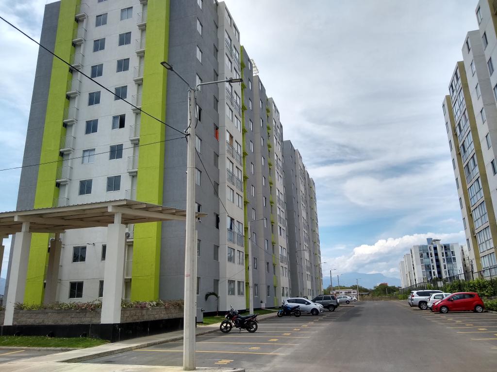 Foto Apartamento en Arriendo en Centro, Cúcuta, Norte De Santander - $ 800.000 - doARBC11761 - BienesOnLine
