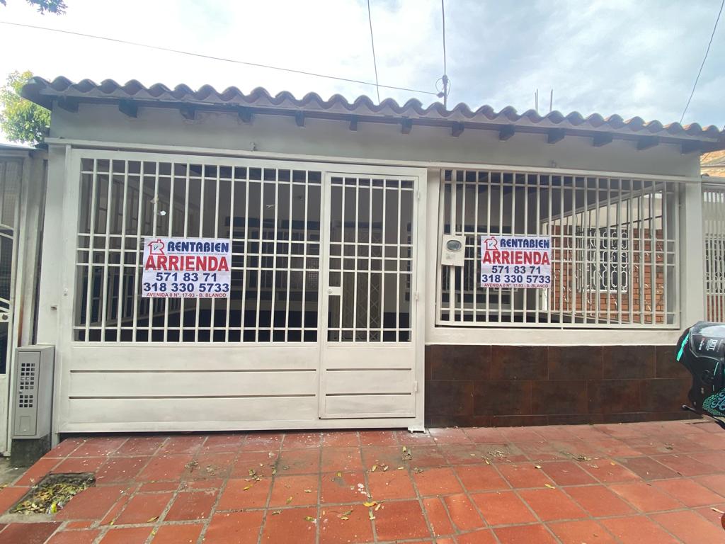 Foto Casa en Arriendo en Centro, Cúcuta, Norte De Santander - $ 800.000 - doARBC11786 - BienesOnLine