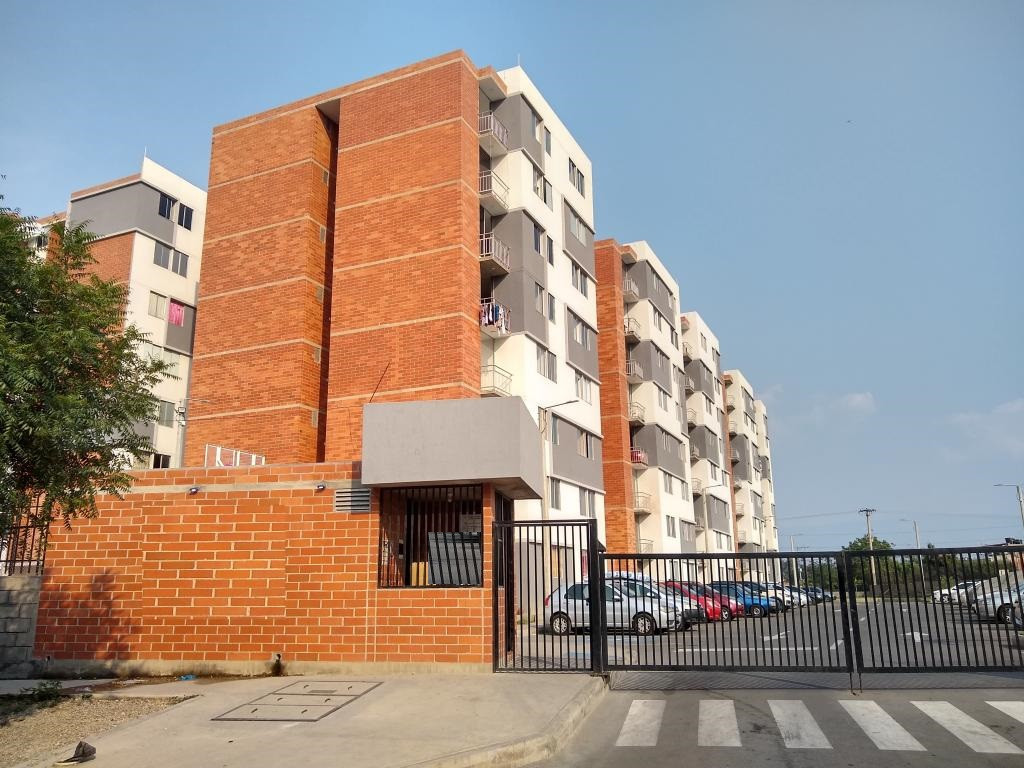 APARTAMENTO Calle 28A # 2 - 54 Apto 702 Torre Sur Conjunto Chibara - Metropolis, Garcia Herreros, Cúcuta