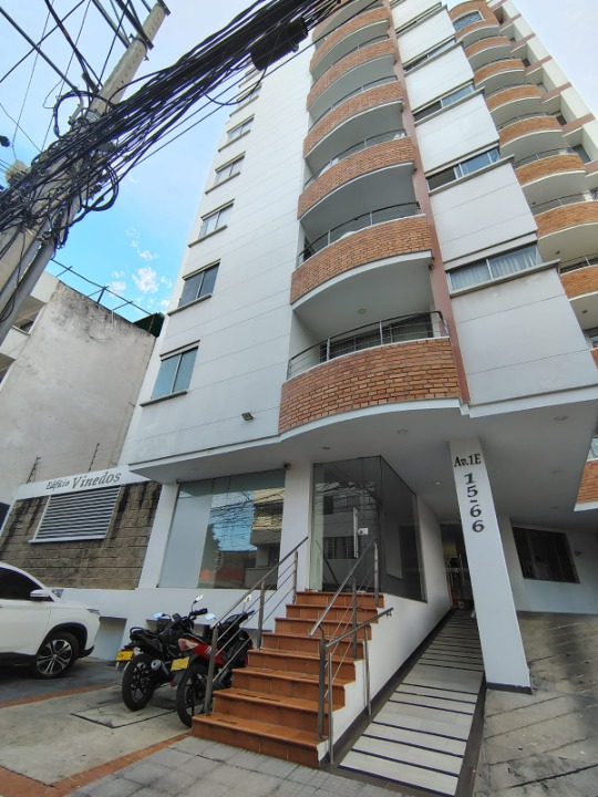 APARTAMENTO Avenida 1 # 15 - 66 Apto 202 Edificio VIÑEDOS, Caobos, Cúcuta