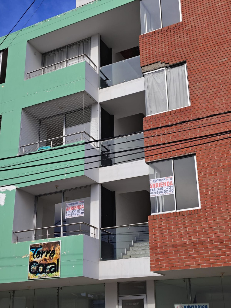 Apartment for rent in Cúcuta
