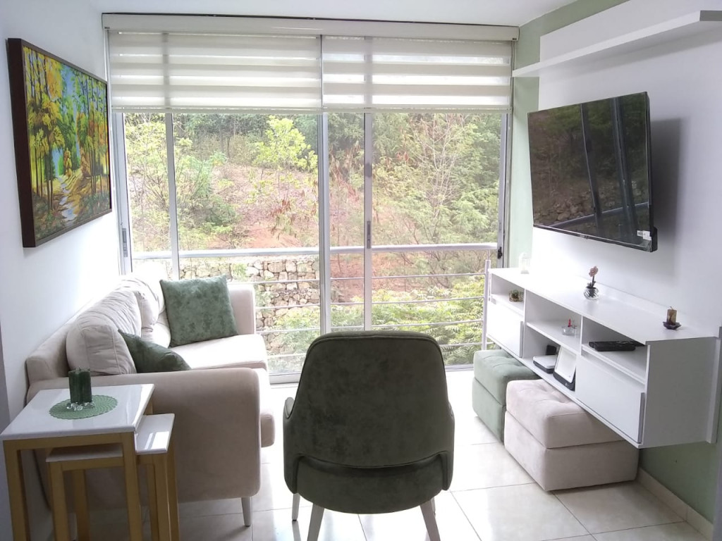 Apartamento en venta, código 13735