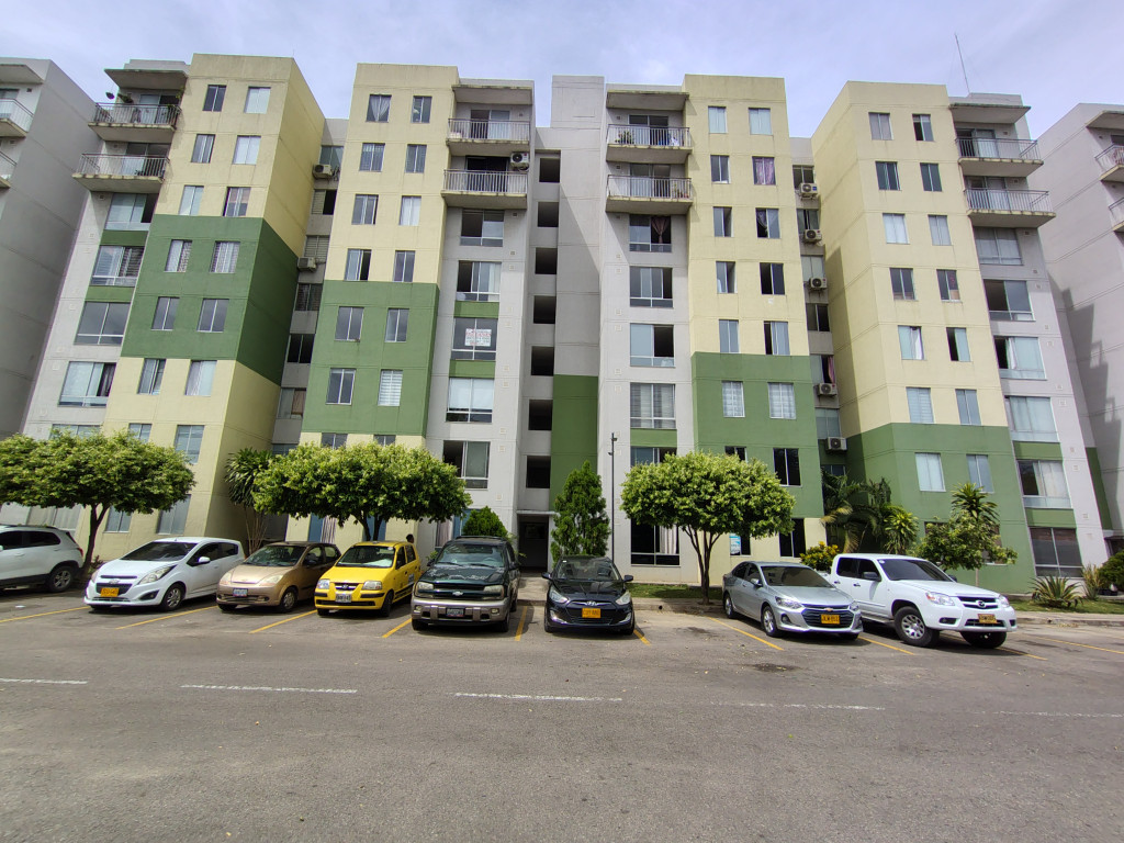APARTAMENTO Calle 11 #8 -90, Prados Del Este, Cúcuta