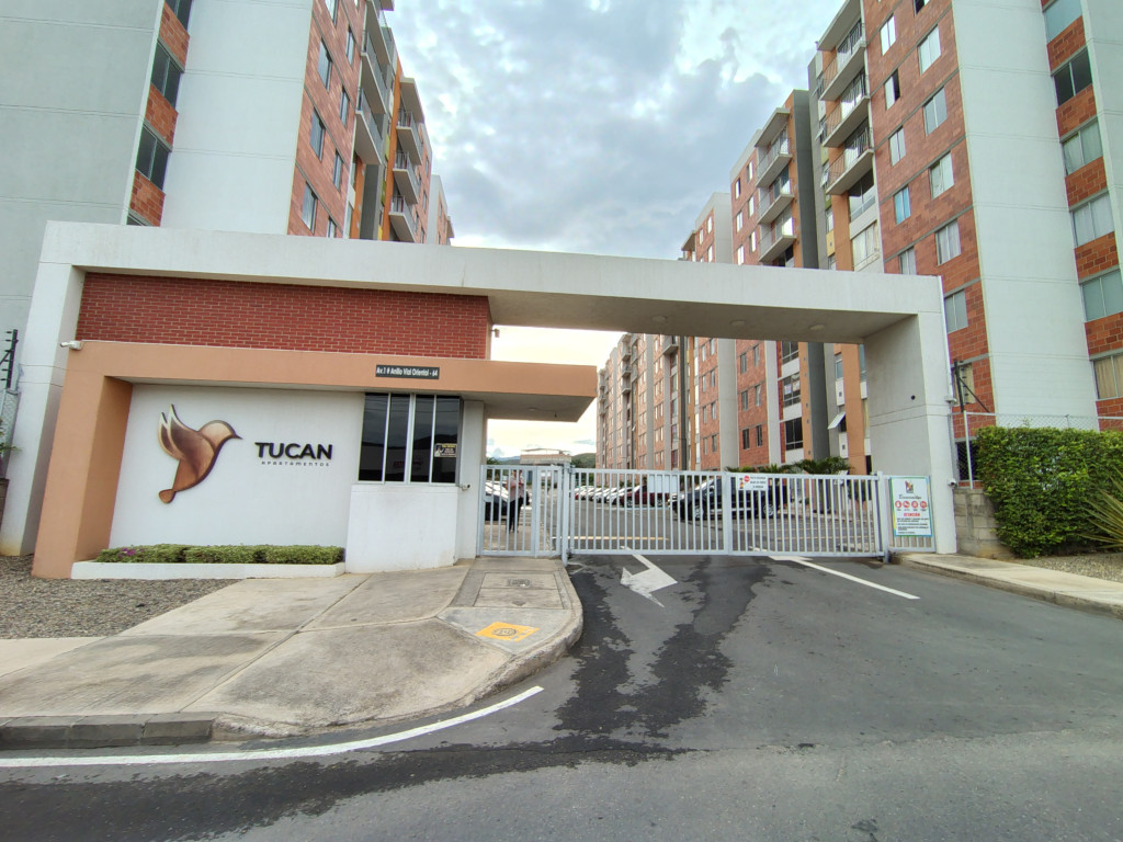 Apartamento en arriendo, código 15219