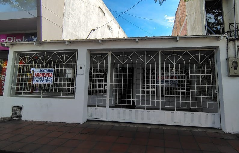 CASA AVENIDA 11E #8N-76, Guaimaral, Cúcuta en Guaimaral