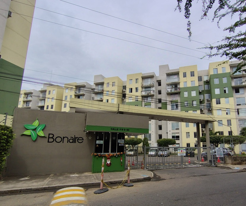 APARTAMENTO CALLE 11 # 8-90 APTO 101 TORRE 7 CONDOMINIO BONAIRE, Prados Del Este, Cúcuta