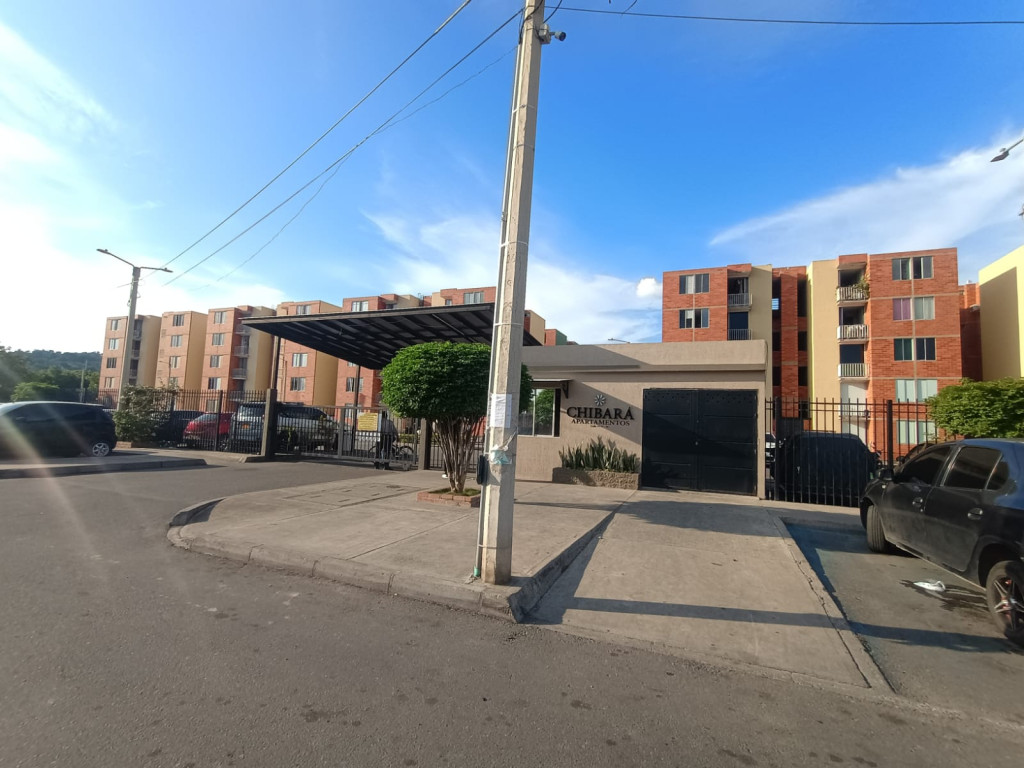 APARTAMENTO Avenida 17 #1 -70 APTO 204 TORRE 4 CONJUNTO CHIBARA, Garcia Herreros, Cúcuta