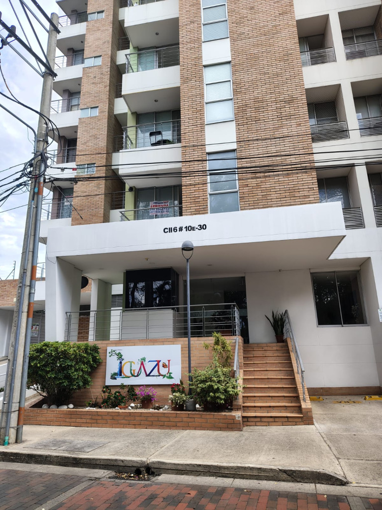 APARTAMENTO CALLE 6 # 10E - 30 APTO 203 EDF IGUAZU, Colsag, Cúcuta