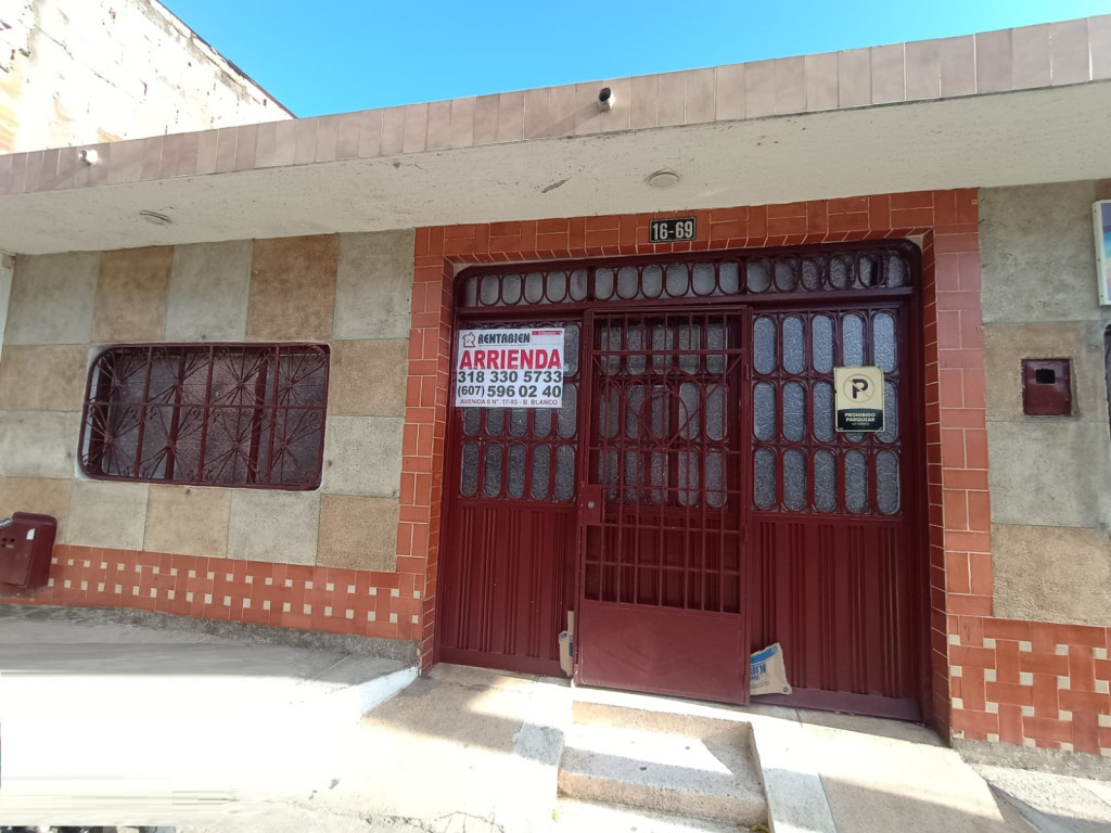 CASA CALLE 21 #16-69 ALFONSO LOPEZ, Alfonso López, Cúcuta