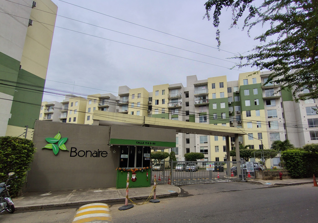 APARTAMENTO CALLE 11 # 8-90 TORRE B APTO 403 CONJUNTO BONAIRE, Prados Del Este, Cúcuta