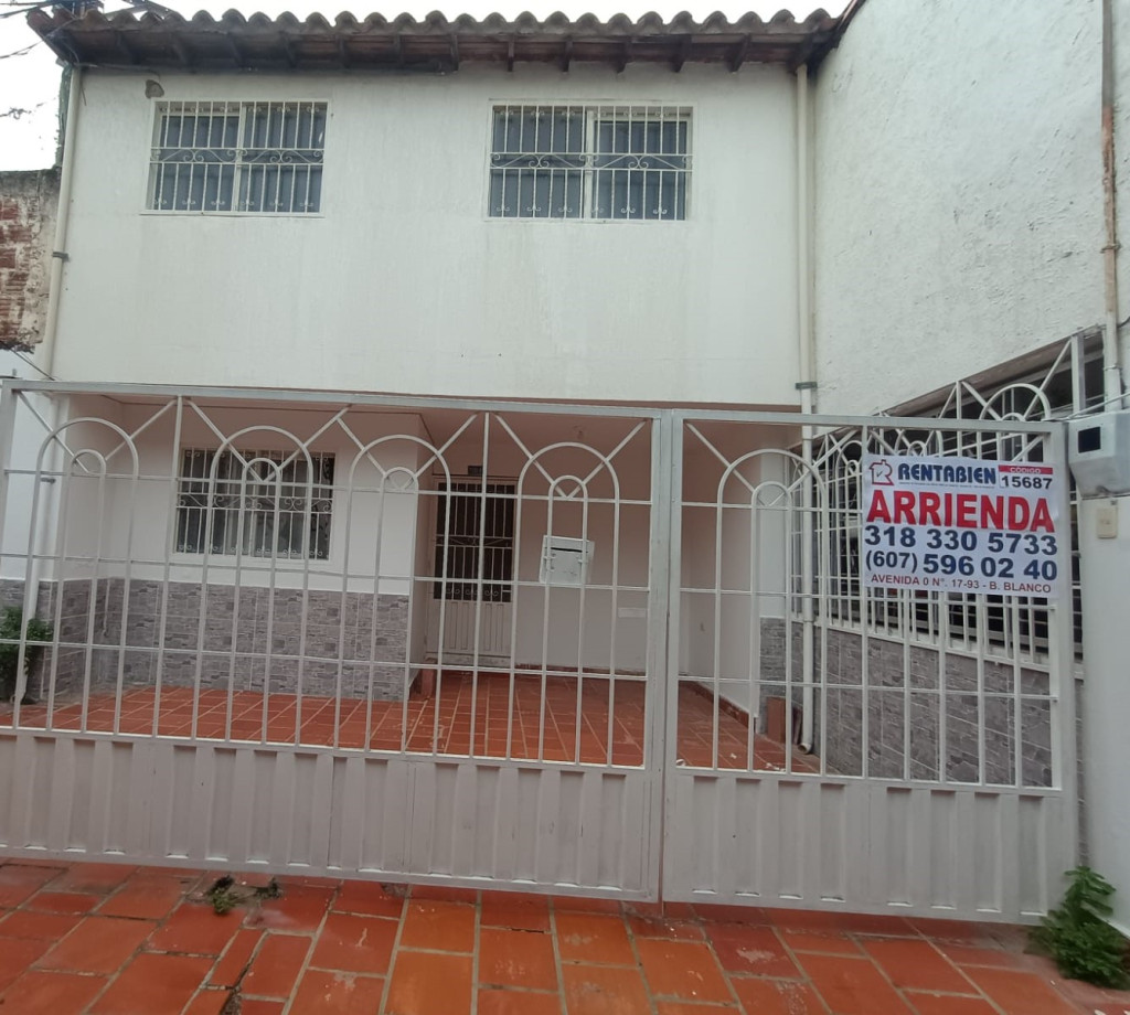APARTAMENTO CLLE 19 AN #15BE -04 SEGUNDO PISO BRR SANTA HELENA NIZA, Niza, Cúcuta