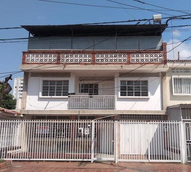 CASA Calle 2 # 0 - 38/40, Lleras Restrepo, Cúcuta
