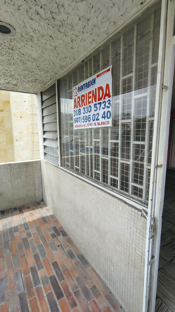APARTAMENTO Calle 8 # 5 - 17 Edificio RANGEL Apto 401, Centro, Cúcuta