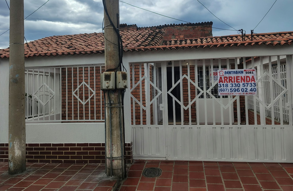 House for rent in Cúcuta