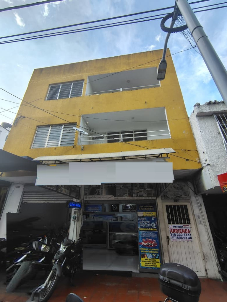 APARTAMENTO CL 8 # 2 -48 APARTAMENTO 203 -LATINO, Centro, Cúcuta