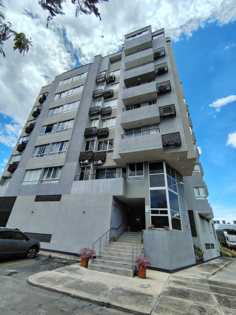 APARTAMENTO Calle 19N # 18E - 74 Apto 205 Edificio Torre MORANO, Niza, Cúcuta